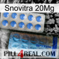 Snovitra 20Mg 40